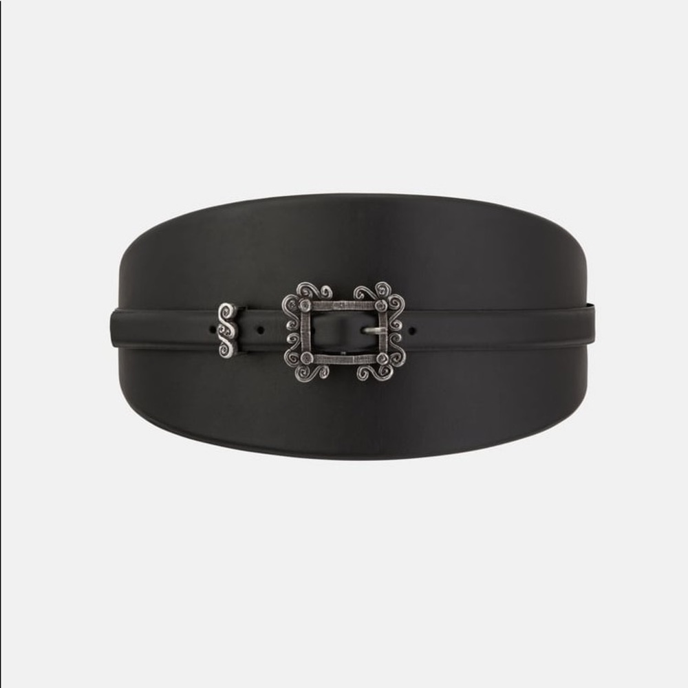 ZARA Limited Edition Leather SASH Belt